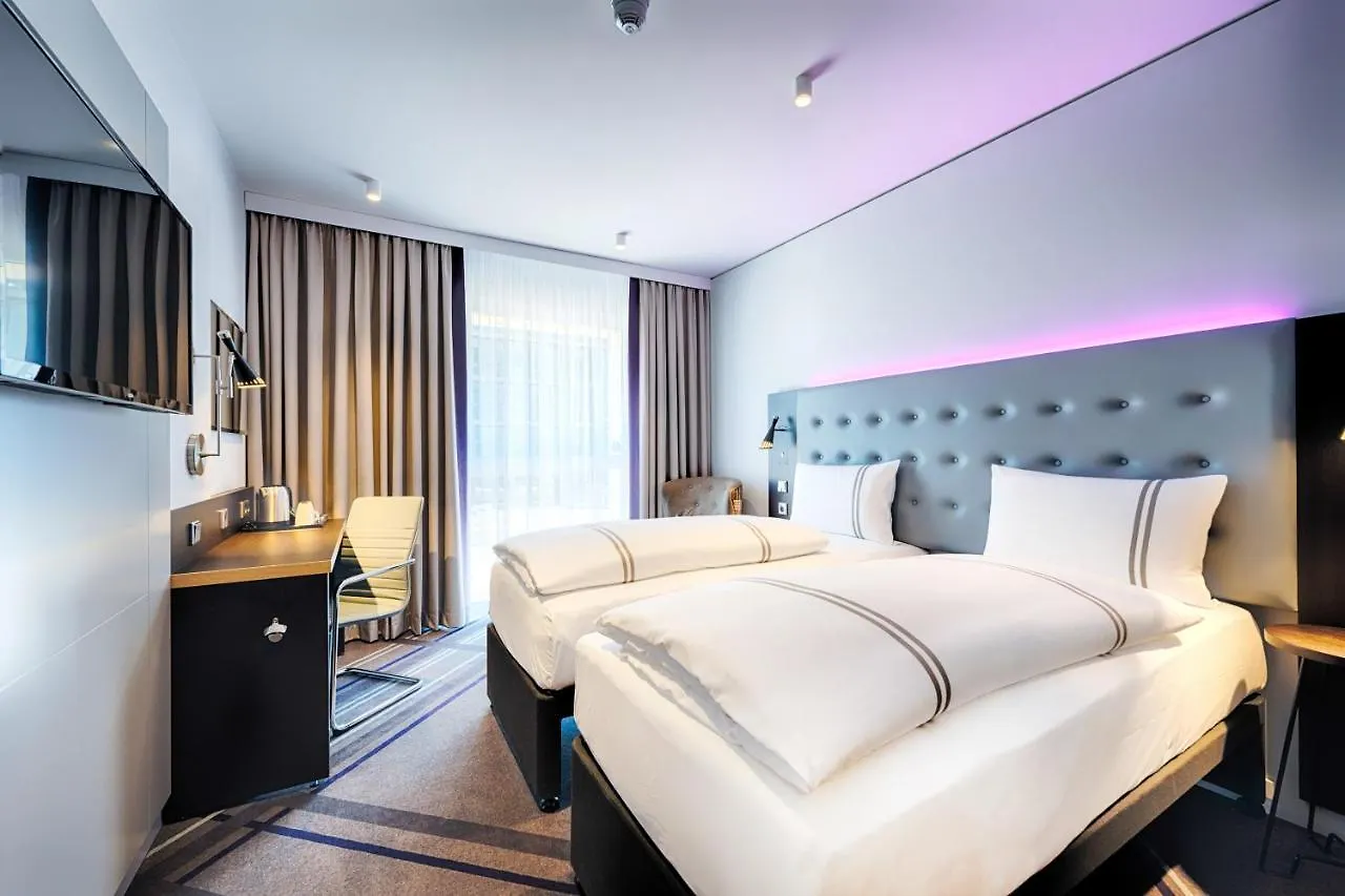 Hotel Premier Inn Koln City Mediapark