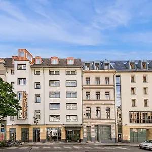 Hotel Flandrischer Hof, Cologne