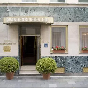 Brandenburger Hof Отель