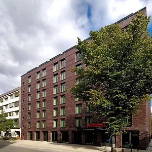 Hampton By Hilton West Отель Берлин