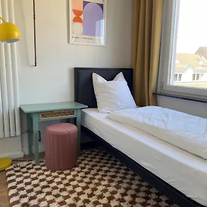 Auberge de jeunesse Weltempfaenger Backpacker, Cologne
