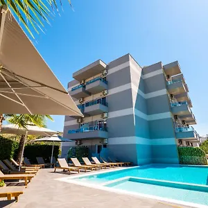 Hotel Heksamil Ksamil