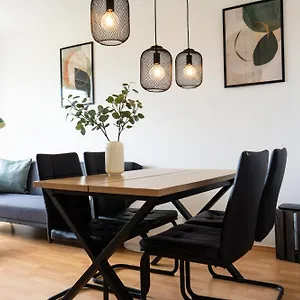 Unique - 2 Bedrooms - Balcony - Kitchen Apartment