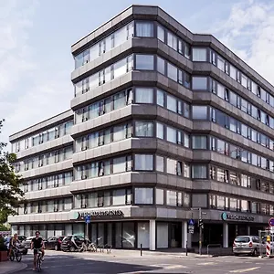 Visionapartments Frankfurt - Contactless Check-in Апартаменты Франкфурт-на-Майне