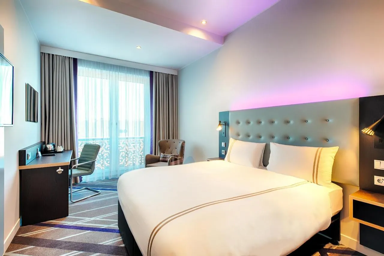 Premier Inn Koln City Mediapark 3*, Köln Németország