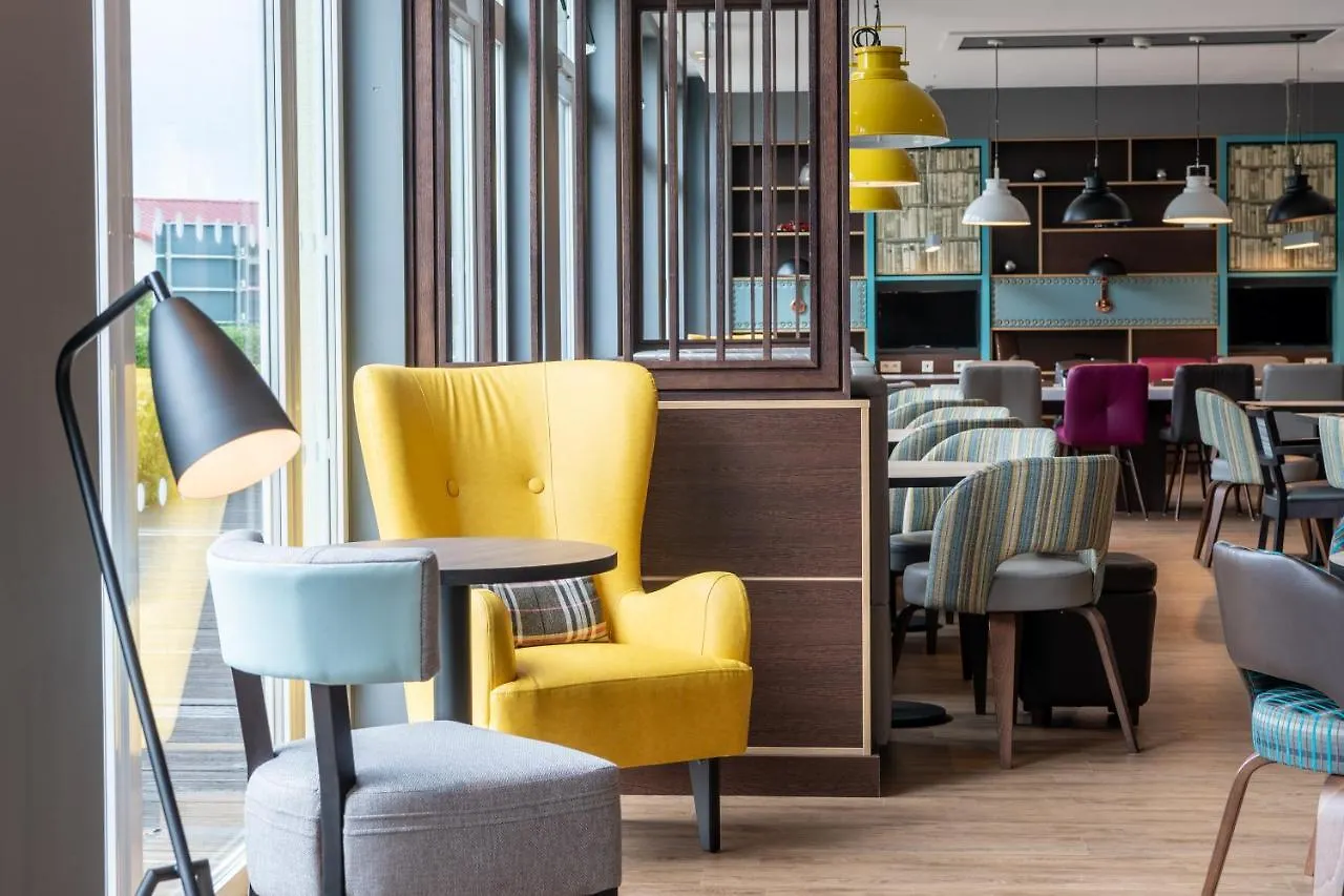 ***  AZIMUT Hotel Colonia Germania
