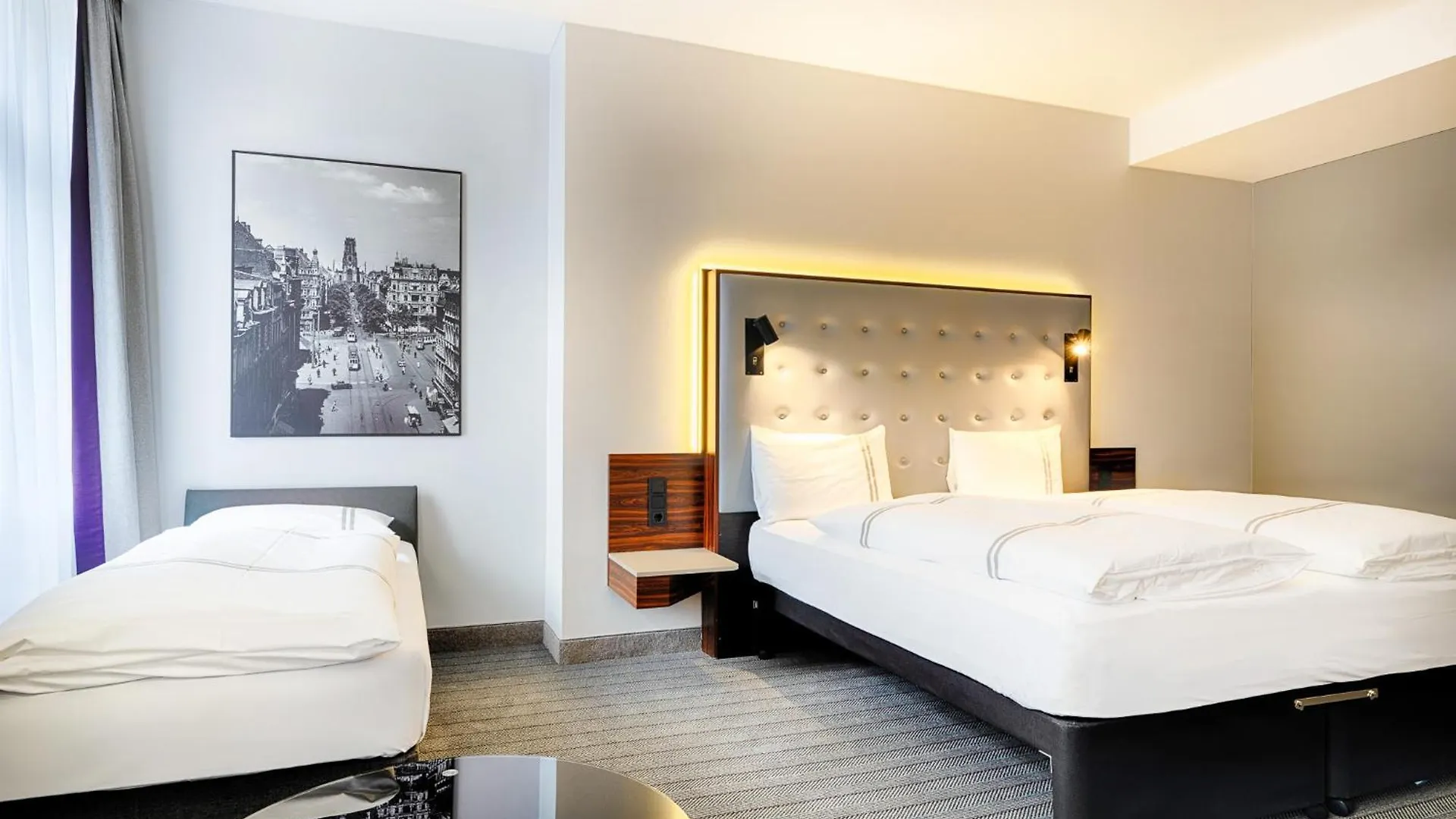 Premier Inn Koln City Mediapark Кёльн