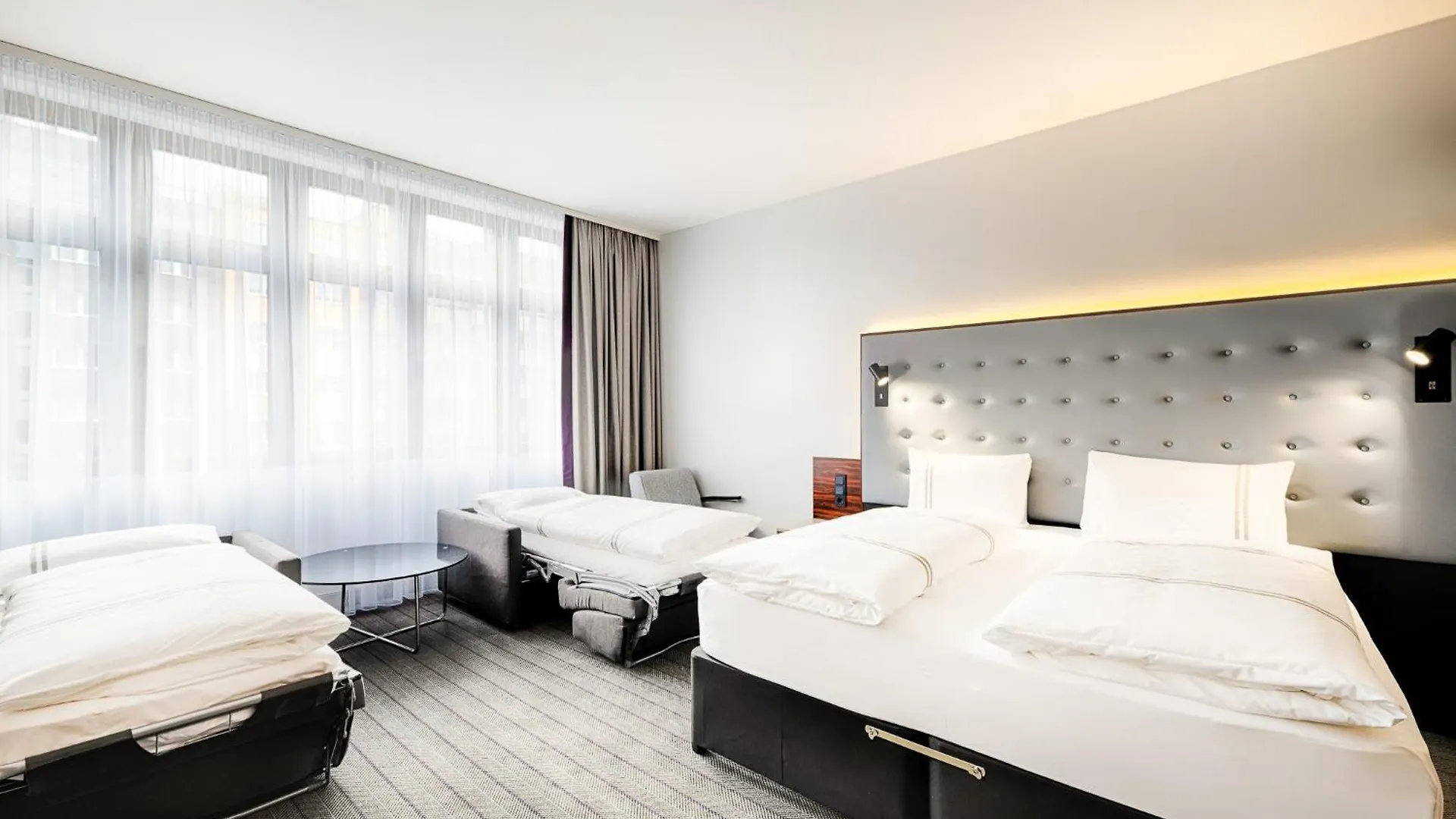 Premier Inn Koln City Mediapark Германия