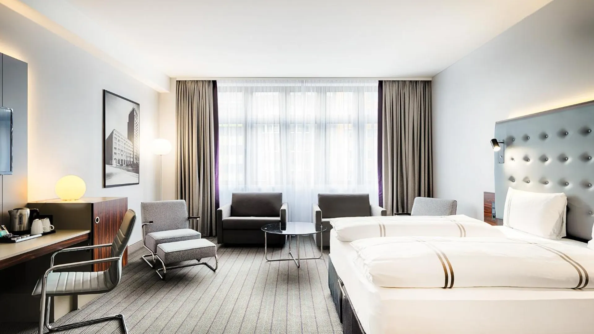 Premier Inn Koln City Mediapark 3*, Кёльн