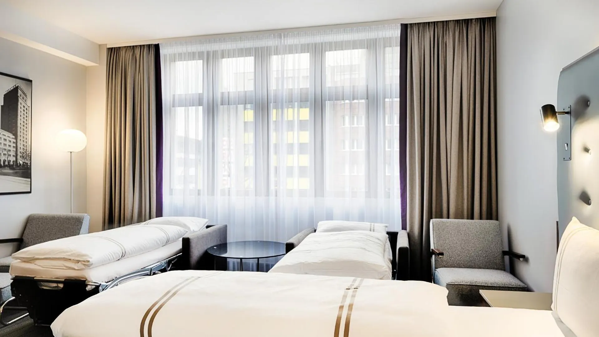 Premier Inn Koln City Mediapark 3*, Кёльн Германия