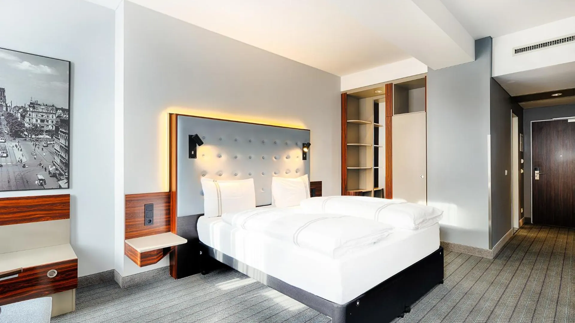 Premier Inn Koln City Mediapark Германия