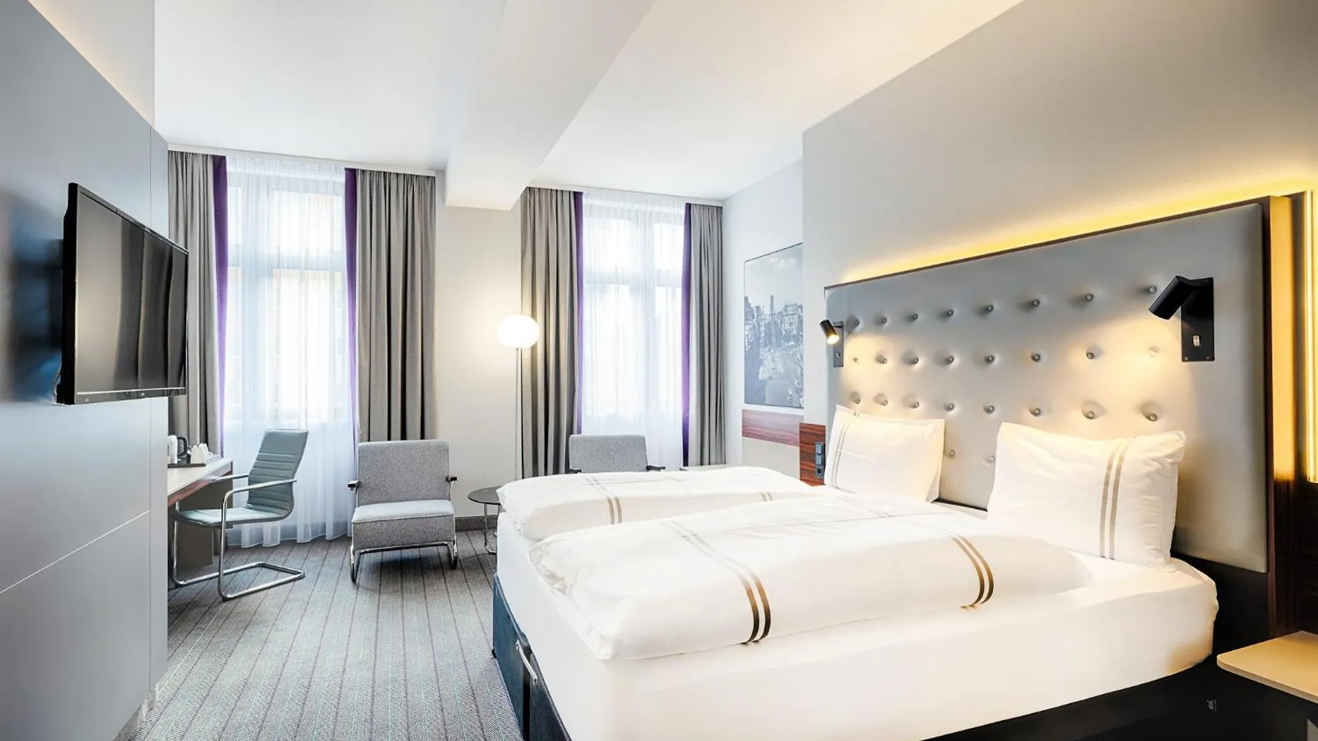 *** Отель Premier Inn Koln City Mediapark Германия
