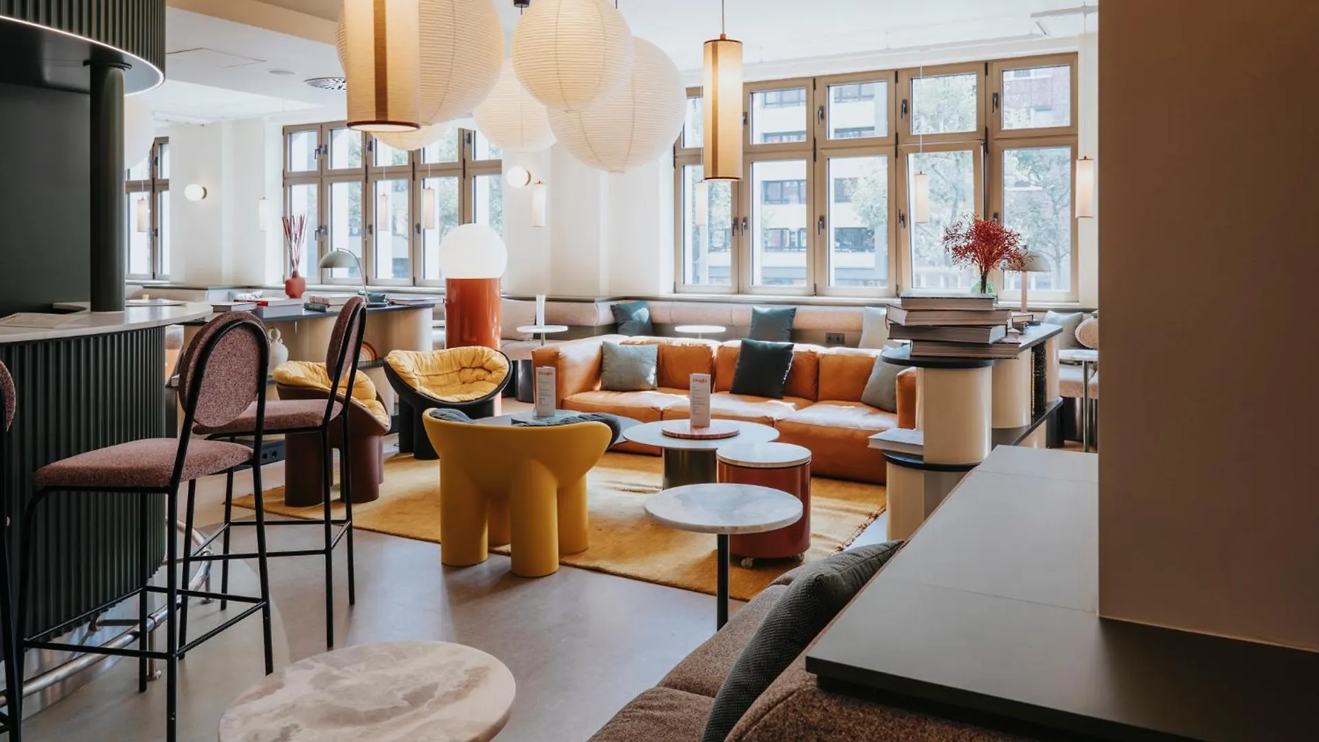 Premier Inn Koln City Mediapark Отель Кёльн