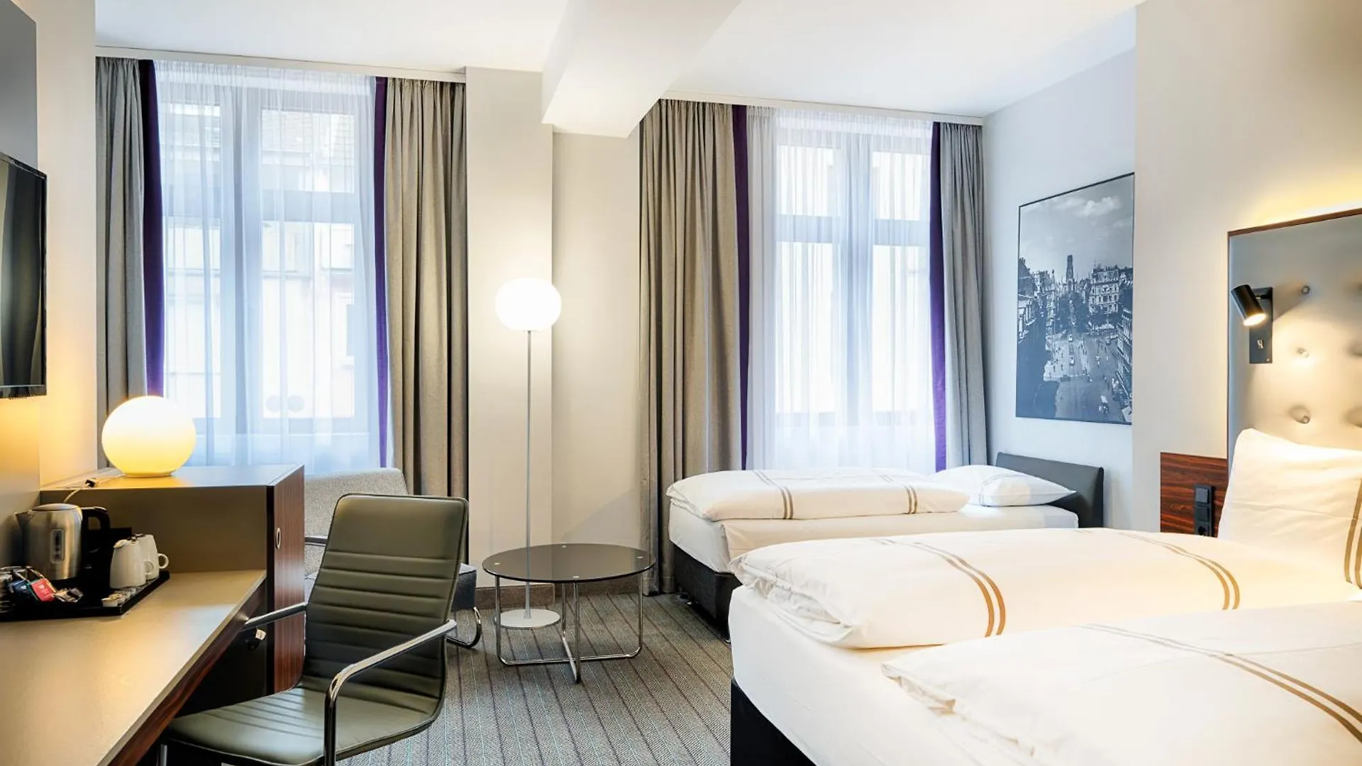 Premier Inn Koln City Mediapark Германия